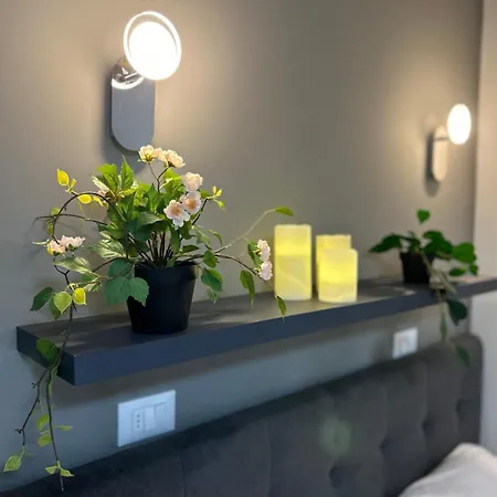 Timco With Balcony And Air-conditioner * Torno