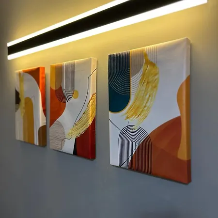 Timco With Balcony And Air-conditioner * Torno