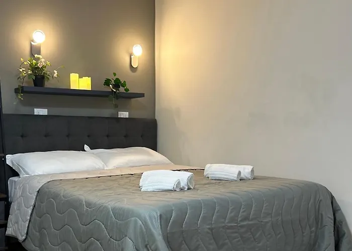 Apartman Timco With Balcony And Air-conditioner Torno