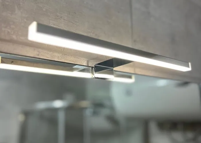 아파트 Timco With Balcony And Air-conditioner 토르노