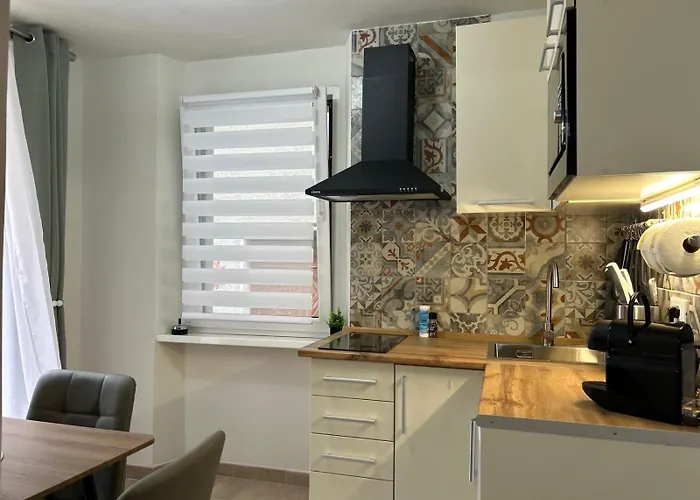 Timco With Balcony And Air-conditioner 아파트 토르노